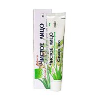 Крем антиакне "Чистое лицо" 30 г, Herbextra